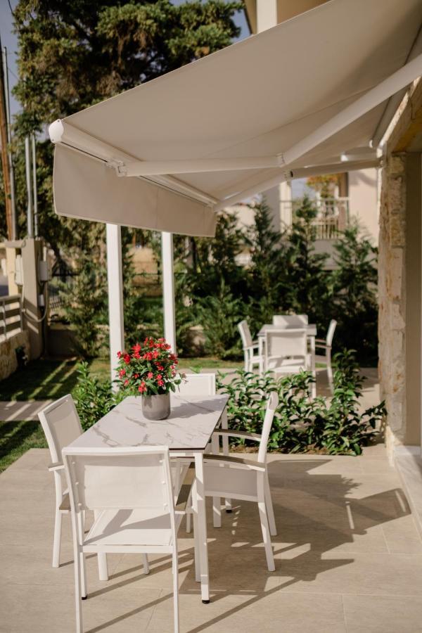 Casale Villa Nikiti  Exteriör bild